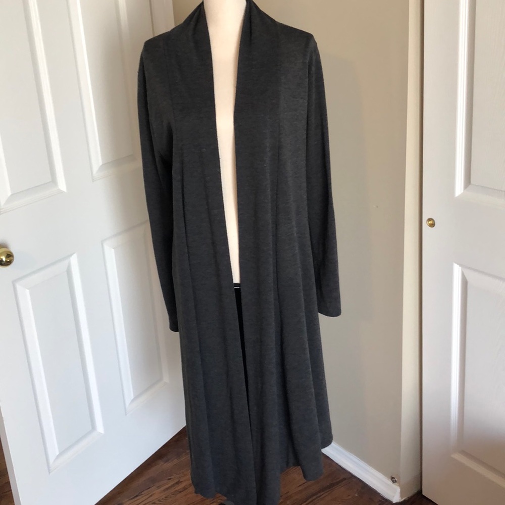 Long Cardigan